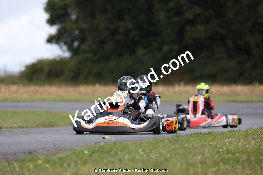 6 & 7/07/2024 : Rassemblement National Karting Ufolep à Saint-Genis-de-Saintonge (Photos Stéphane Agnus) 2024 — karting