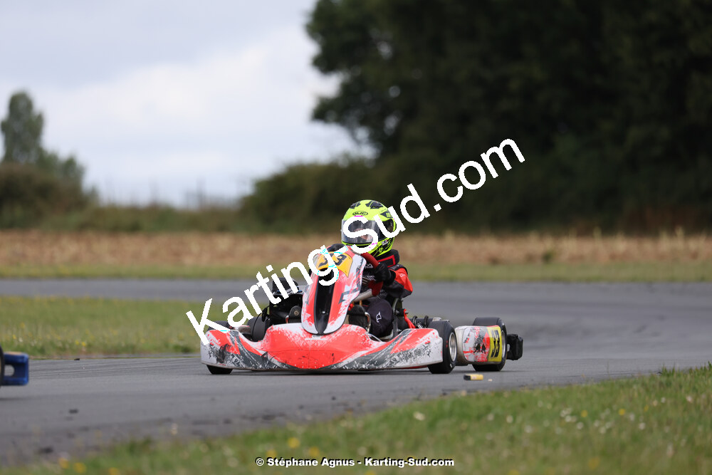 6 & 7/07/2024 : Rassemblement National Karting Ufolep à Saint-Genis-de-Saintonge (Photos Stéphane Agnus) 2024 — karting
