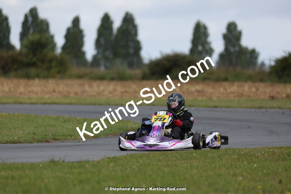 6 & 7/07/2024 : Rassemblement National Karting Ufolep à Saint-Genis-de-Saintonge (Photos Stéphane Agnus) 2024 — karting
