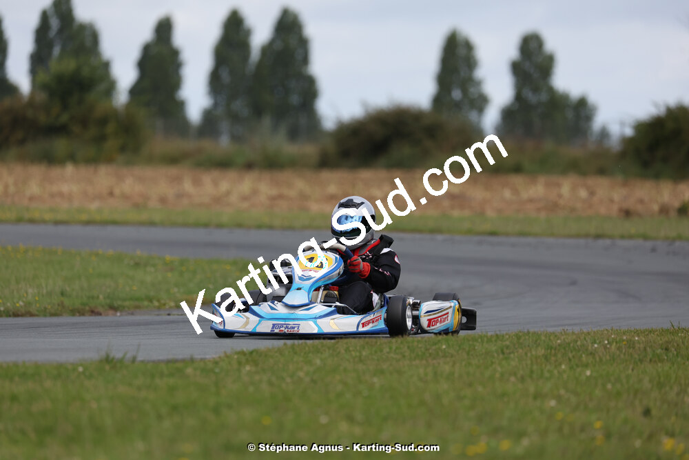 6 & 7/07/2024 : Rassemblement National Karting Ufolep à Saint-Genis-de-Saintonge (Photos Stéphane Agnus) 2024 — karting