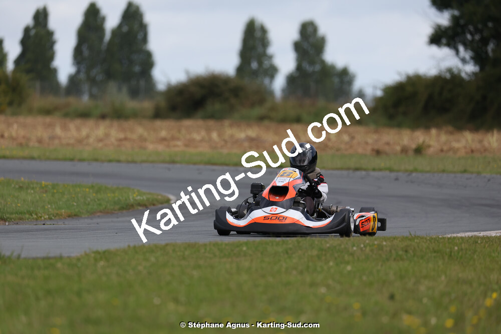 6 & 7/07/2024 : Rassemblement National Karting Ufolep à Saint-Genis-de-Saintonge (Photos Stéphane Agnus) 2024 — karting