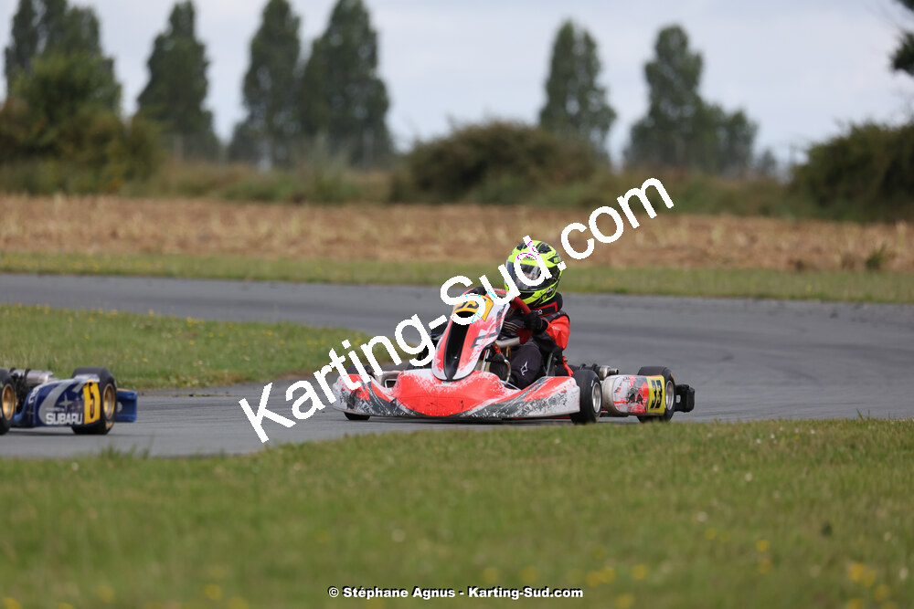 6 & 7/07/2024 : Rassemblement National Karting Ufolep à Saint-Genis-de-Saintonge (Photos Stéphane Agnus) 2024 — karting