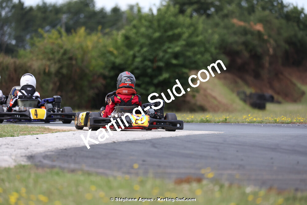 6 & 7/07/2024 : Rassemblement National Karting Ufolep à Saint-Genis-de-Saintonge (Photos Stéphane Agnus) 2024 — karting