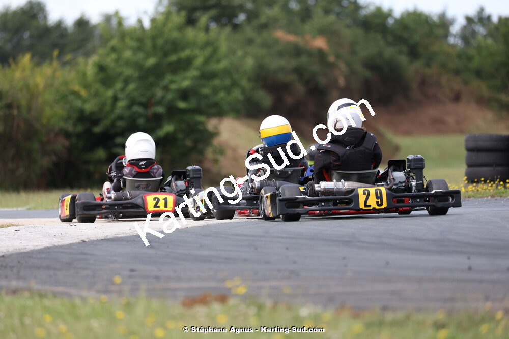 6 & 7/07/2024 : Rassemblement National Karting Ufolep à Saint-Genis-de-Saintonge (Photos Stéphane Agnus) 2024 — karting