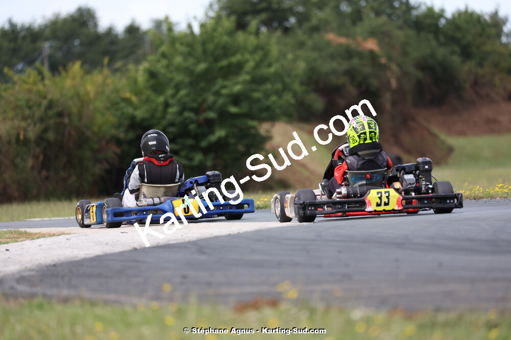 6 & 7/07/2024 : Rassemblement National Karting Ufolep à Saint-Genis-de-Saintonge (Photos Stéphane Agnus) 2024 — karting