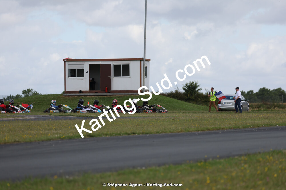 6 & 7/07/2024 : Rassemblement National Karting Ufolep à Saint-Genis-de-Saintonge (Photos Stéphane Agnus) 2024 — karting