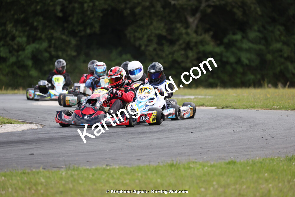 6 & 7/07/2024 : Rassemblement National Karting Ufolep à Saint-Genis-de-Saintonge (Photos Stéphane Agnus) 2024 — karting