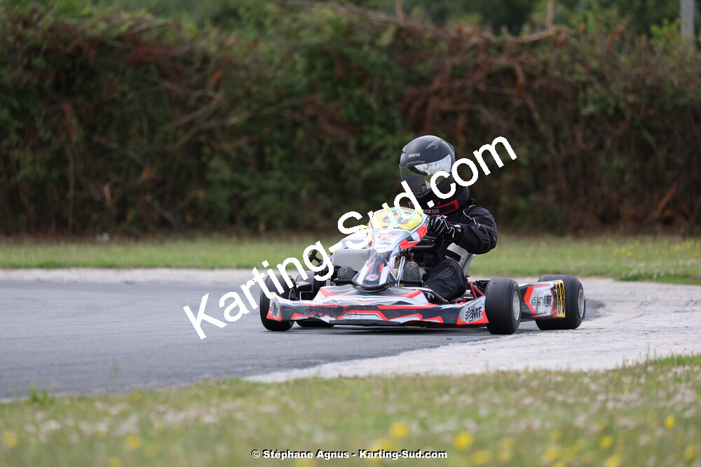 6 & 7/07/2024 : Rassemblement National Karting Ufolep à Saint-Genis-de-Saintonge (Photos Stéphane Agnus) 2024 — karting