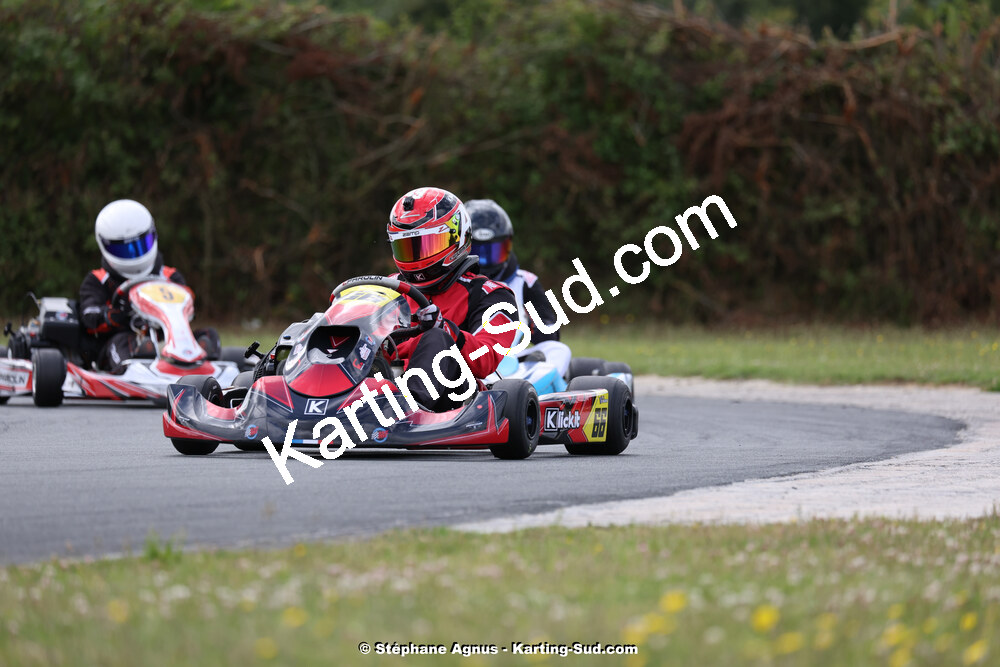 6 & 7/07/2024 : Rassemblement National Karting Ufolep à Saint-Genis-de-Saintonge (Photos Stéphane Agnus) 2024 — karting