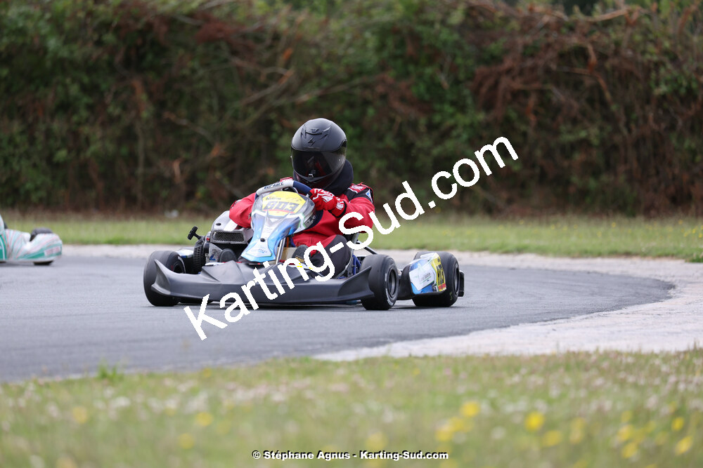 6 & 7/07/2024 : Rassemblement National Karting Ufolep à Saint-Genis-de-Saintonge (Photos Stéphane Agnus) 2024 — karting