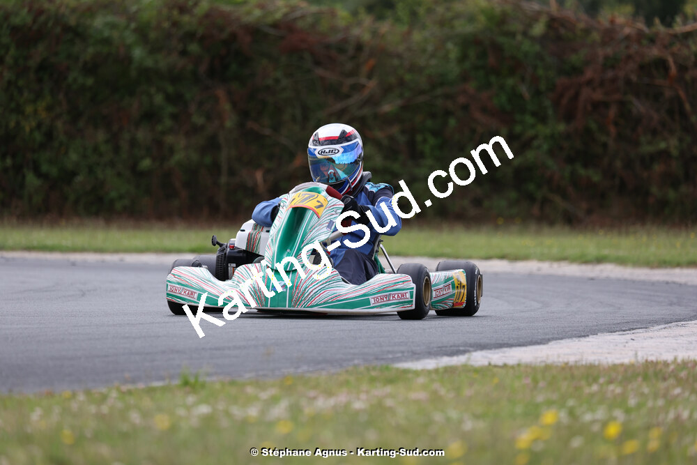 6 & 7/07/2024 : Rassemblement National Karting Ufolep à Saint-Genis-de-Saintonge (Photos Stéphane Agnus) 2024 — karting