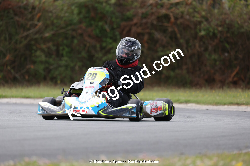 6 & 7/07/2024 : Rassemblement National Karting Ufolep à Saint-Genis-de-Saintonge (Photos Stéphane Agnus) 2024 — karting