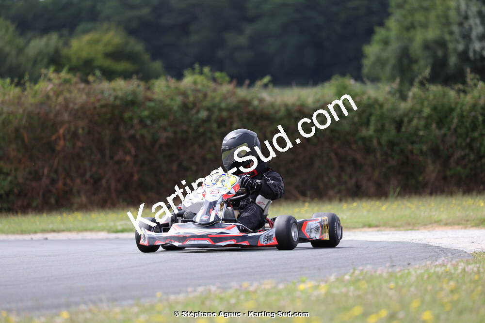6 & 7/07/2024 : Rassemblement National Karting Ufolep à Saint-Genis-de-Saintonge (Photos Stéphane Agnus) 2024 — karting