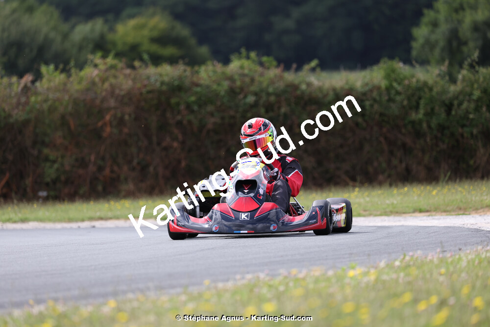 6 & 7/07/2024 : Rassemblement National Karting Ufolep à Saint-Genis-de-Saintonge (Photos Stéphane Agnus) 2024 — karting