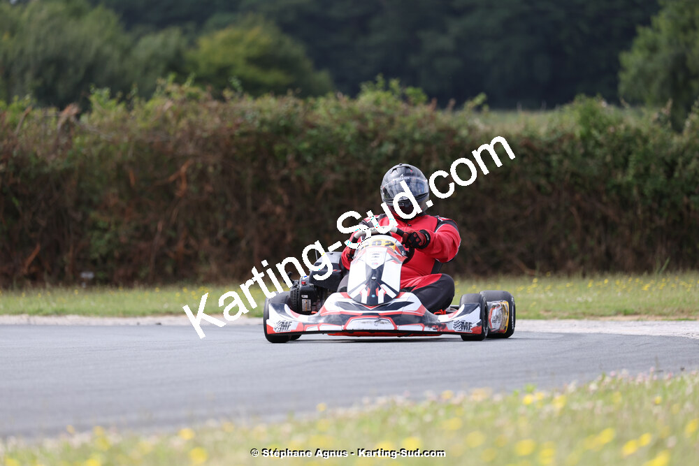 6 & 7/07/2024 : Rassemblement National Karting Ufolep à Saint-Genis-de-Saintonge (Photos Stéphane Agnus) 2024 — karting