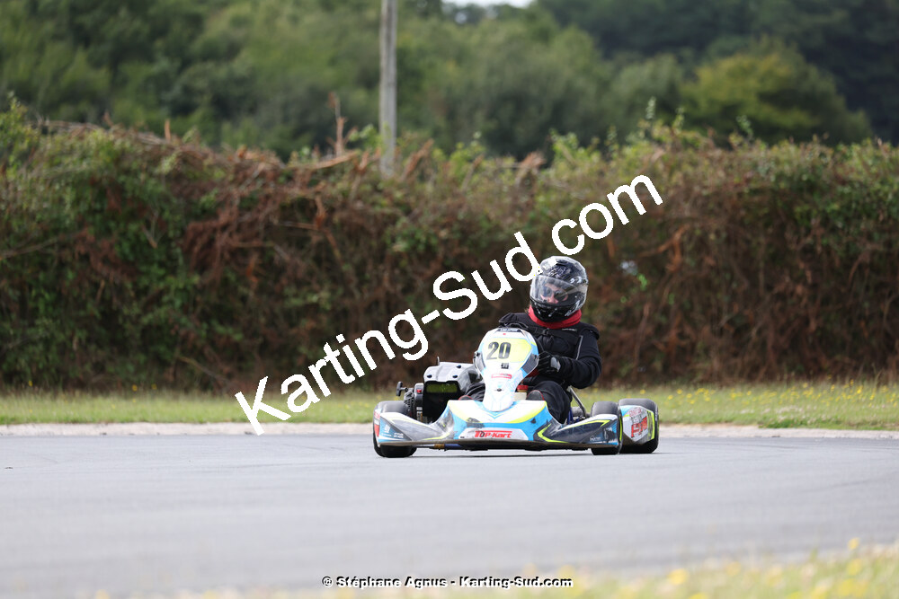 6 & 7/07/2024 : Rassemblement National Karting Ufolep à Saint-Genis-de-Saintonge (Photos Stéphane Agnus) 2024 — karting