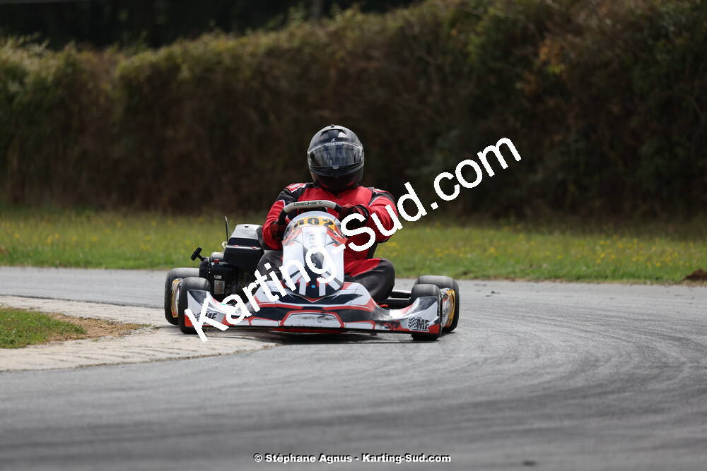 6 & 7/07/2024 : Rassemblement National Karting Ufolep à Saint-Genis-de-Saintonge (Photos Stéphane Agnus) 2024 — karting