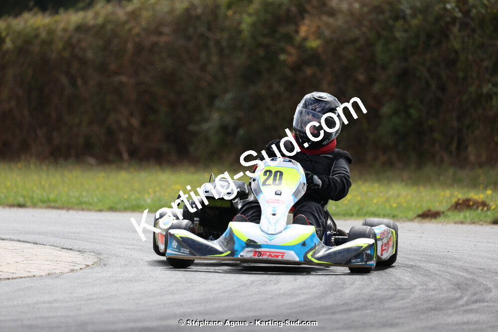 6 & 7/07/2024 : Rassemblement National Karting Ufolep à Saint-Genis-de-Saintonge (Photos Stéphane Agnus) 2024 — karting