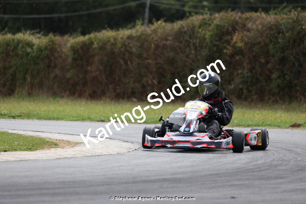 6 & 7/07/2024 : Rassemblement National Karting Ufolep à Saint-Genis-de-Saintonge (Photos Stéphane Agnus) 2024 — karting