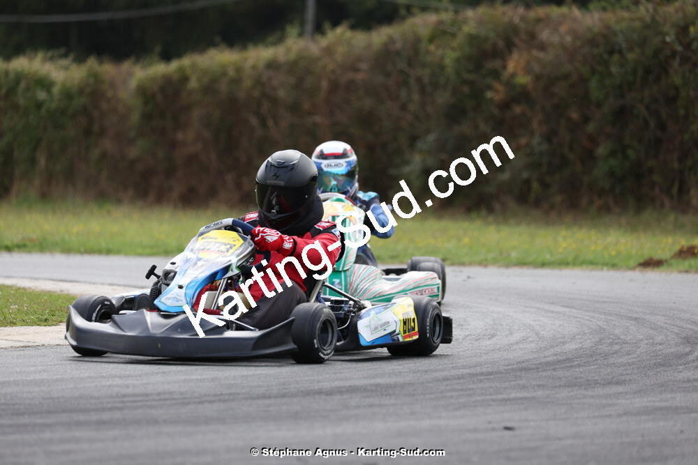 6 & 7/07/2024 : Rassemblement National Karting Ufolep à Saint-Genis-de-Saintonge (Photos Stéphane Agnus) 2024 — karting