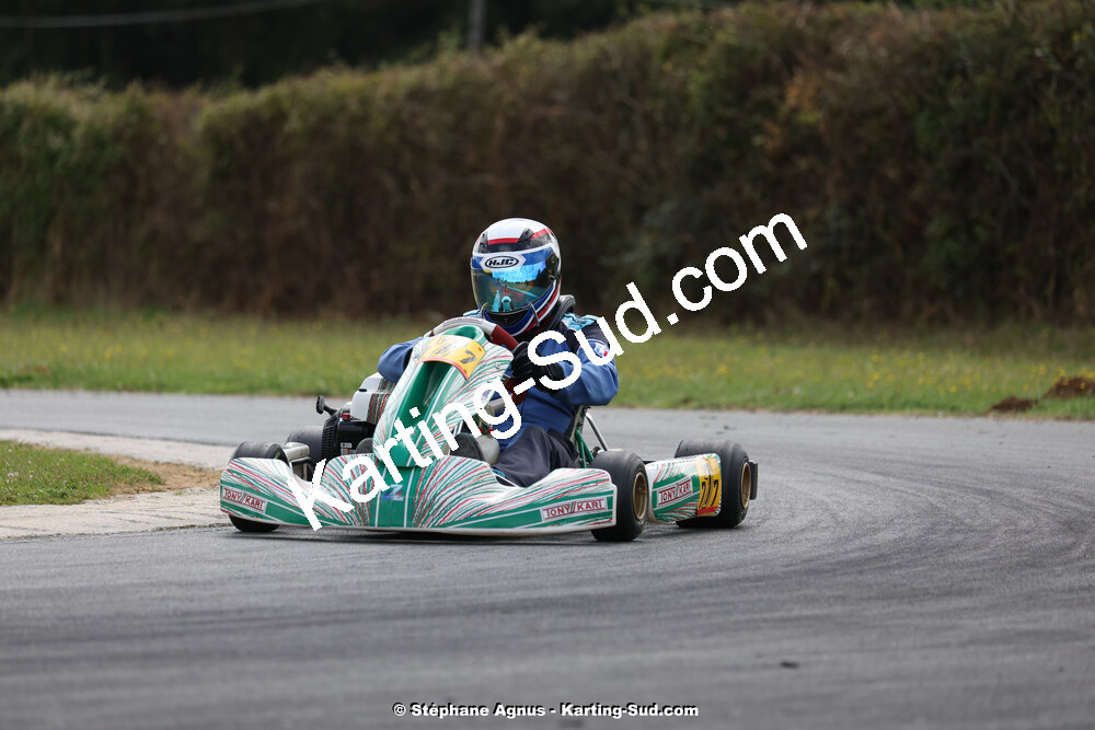 6 & 7/07/2024 : Rassemblement National Karting Ufolep à Saint-Genis-de-Saintonge (Photos Stéphane Agnus) 2024 — karting