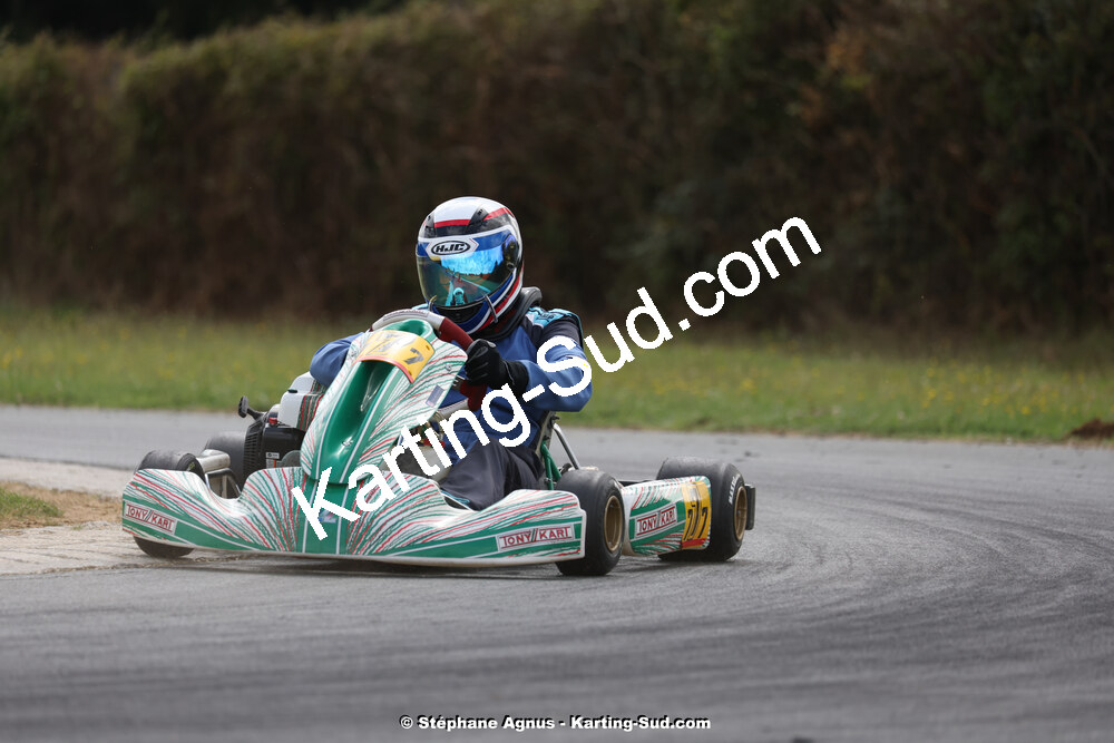 6 & 7/07/2024 : Rassemblement National Karting Ufolep à Saint-Genis-de-Saintonge (Photos Stéphane Agnus) 2024 — karting