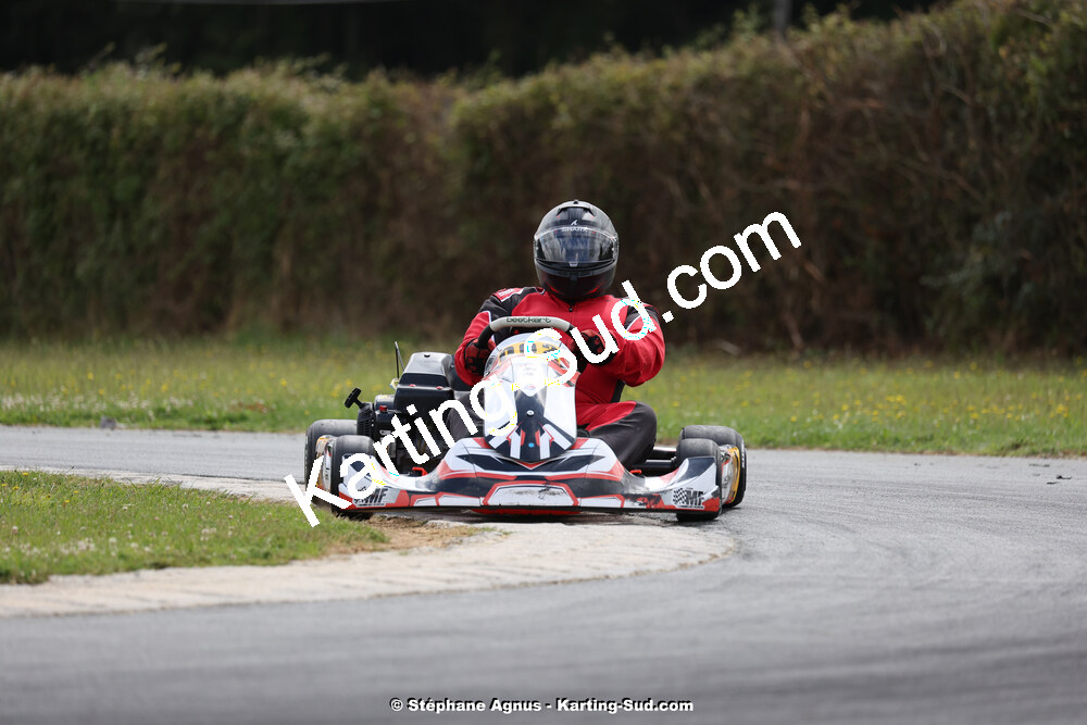6 & 7/07/2024 : Rassemblement National Karting Ufolep à Saint-Genis-de-Saintonge (Photos Stéphane Agnus) 2024 — karting