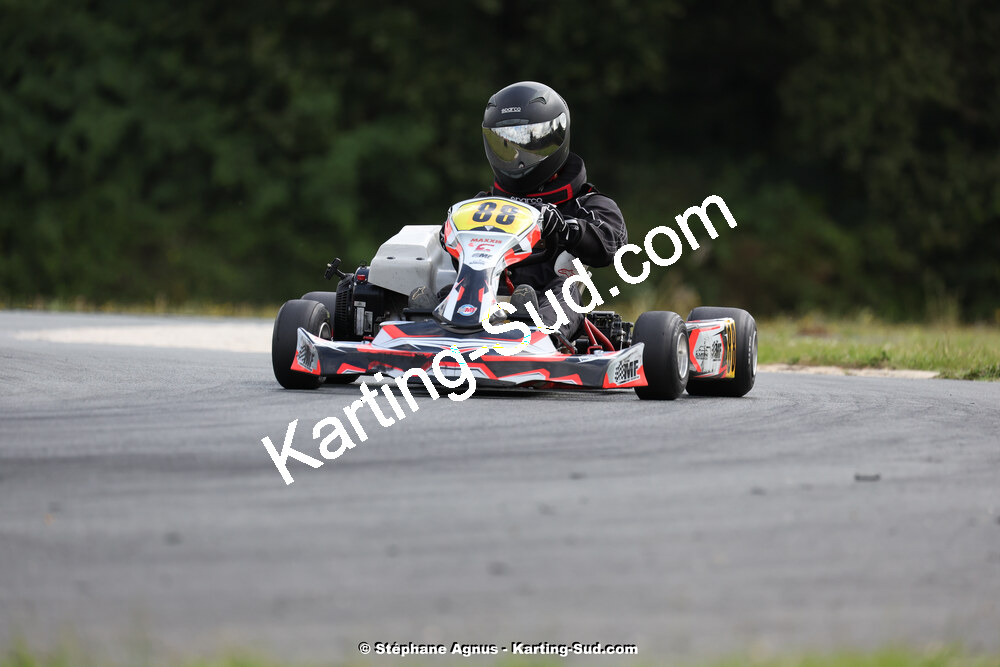6 & 7/07/2024 : Rassemblement National Karting Ufolep à Saint-Genis-de-Saintonge (Photos Stéphane Agnus) 2024 — karting