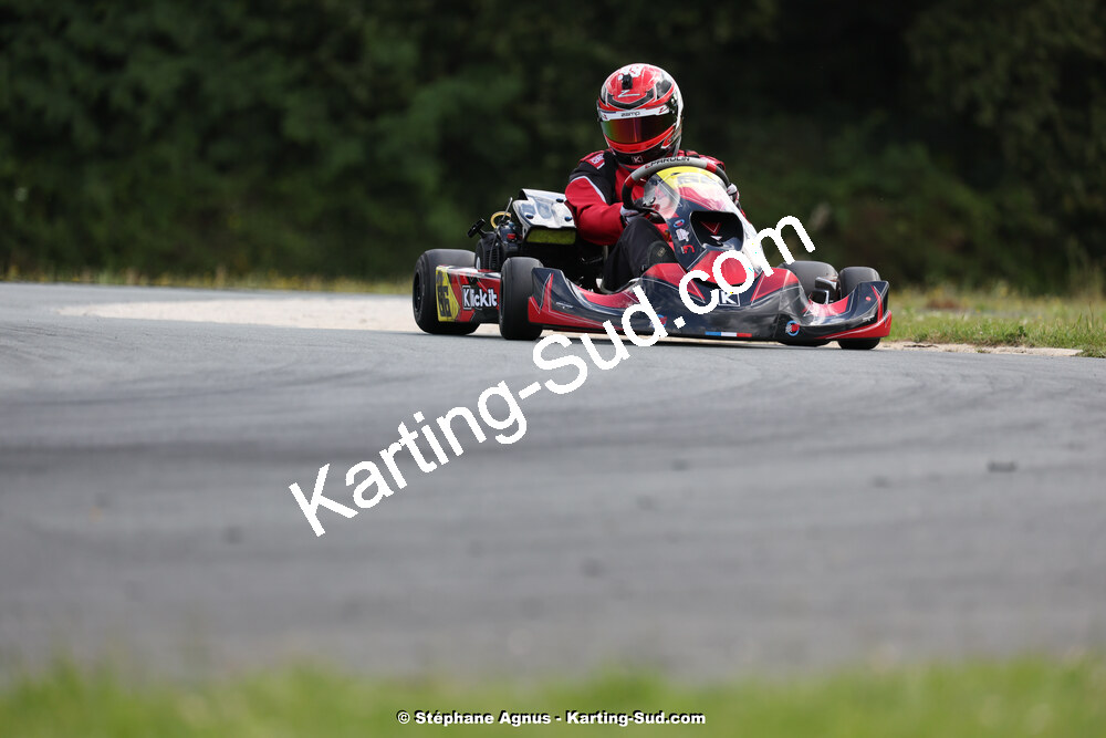 6 & 7/07/2024 : Rassemblement National Karting Ufolep à Saint-Genis-de-Saintonge (Photos Stéphane Agnus) 2024 — karting