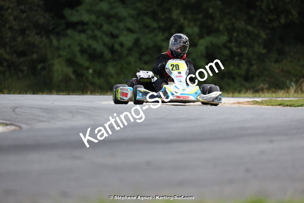 6 & 7/07/2024 : Rassemblement National Karting Ufolep à Saint-Genis-de-Saintonge (Photos Stéphane Agnus) 2024 — karting