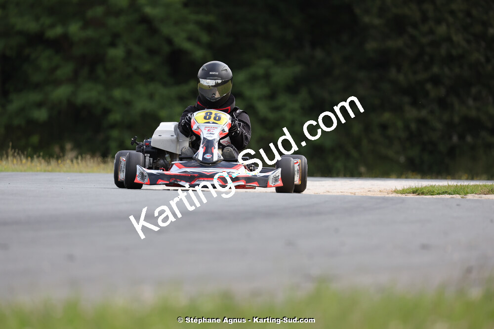 6 & 7/07/2024 : Rassemblement National Karting Ufolep à Saint-Genis-de-Saintonge (Photos Stéphane Agnus) 2024 — karting