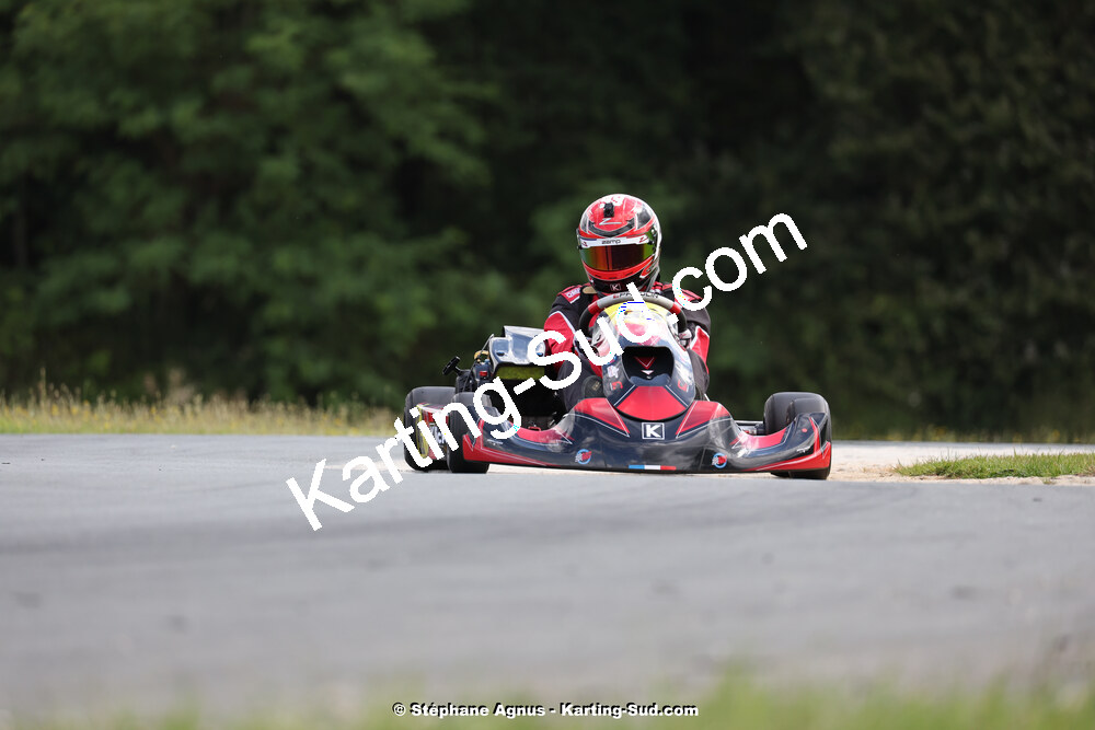 6 & 7/07/2024 : Rassemblement National Karting Ufolep à Saint-Genis-de-Saintonge (Photos Stéphane Agnus) 2024 — karting