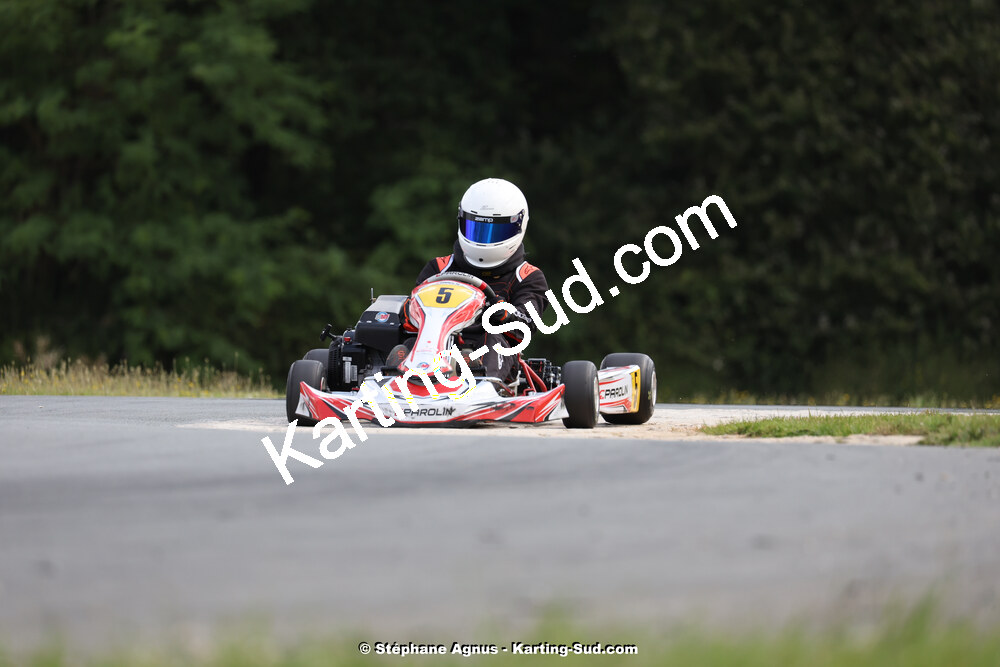 6 & 7/07/2024 : Rassemblement National Karting Ufolep à Saint-Genis-de-Saintonge (Photos Stéphane Agnus) 2024 — karting
