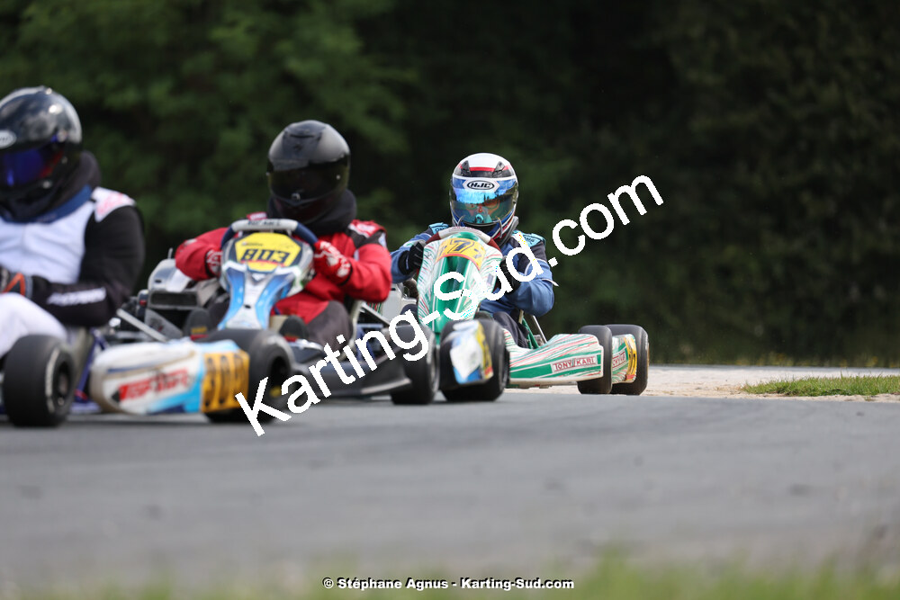 6 & 7/07/2024 : Rassemblement National Karting Ufolep à Saint-Genis-de-Saintonge (Photos Stéphane Agnus) 2024 — karting