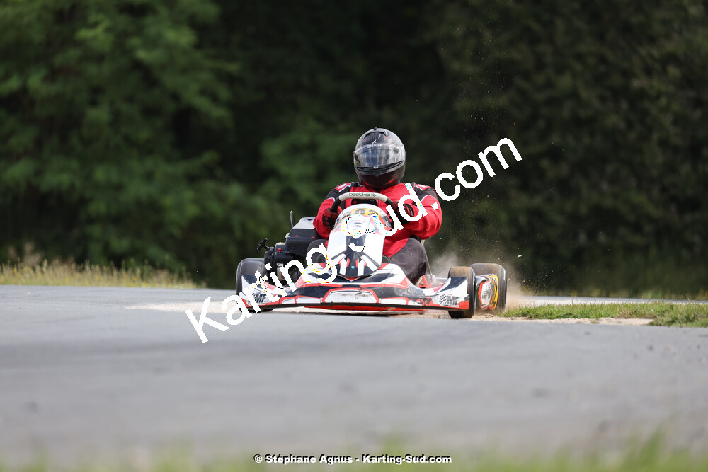 6 & 7/07/2024 : Rassemblement National Karting Ufolep à Saint-Genis-de-Saintonge (Photos Stéphane Agnus) 2024 — karting