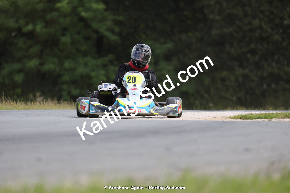 6 & 7/07/2024 : Rassemblement National Karting Ufolep à Saint-Genis-de-Saintonge (Photos Stéphane Agnus) 2024 — karting