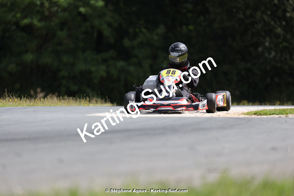 6 & 7/07/2024 : Rassemblement National Karting Ufolep à Saint-Genis-de-Saintonge (Photos Stéphane Agnus) 2024 — karting