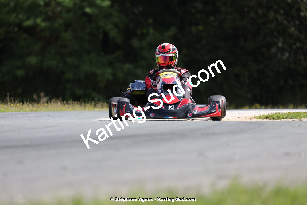6 & 7/07/2024 : Rassemblement National Karting Ufolep à Saint-Genis-de-Saintonge (Photos Stéphane Agnus) 2024 — karting