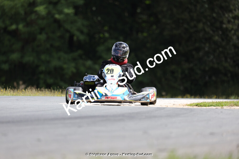 6 & 7/07/2024 : Rassemblement National Karting Ufolep à Saint-Genis-de-Saintonge (Photos Stéphane Agnus) 2024 — karting