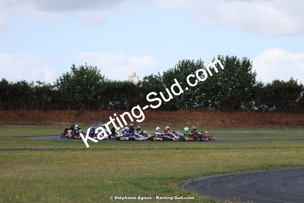 6 & 7/07/2024 : Rassemblement National Karting Ufolep à Saint-Genis-de-Saintonge (Photos Stéphane Agnus) 2024 — karting