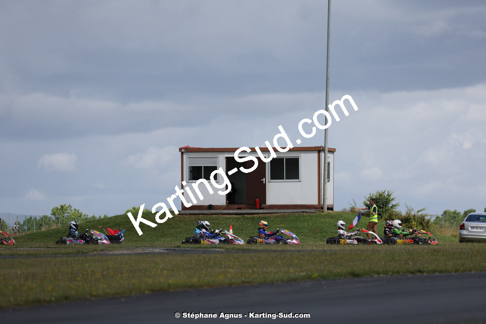 6 & 7/07/2024 : Rassemblement National Karting Ufolep à Saint-Genis-de-Saintonge (Photos Stéphane Agnus) 2024 — karting