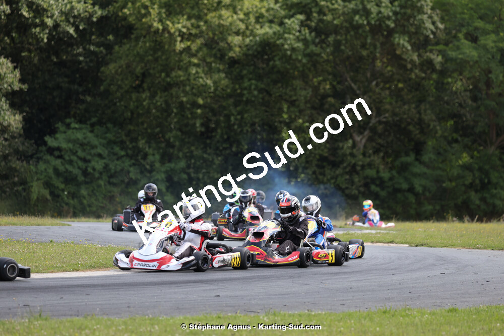 6 & 7/07/2024 : Rassemblement National Karting Ufolep à Saint-Genis-de-Saintonge (Photos Stéphane Agnus) 2024 — karting