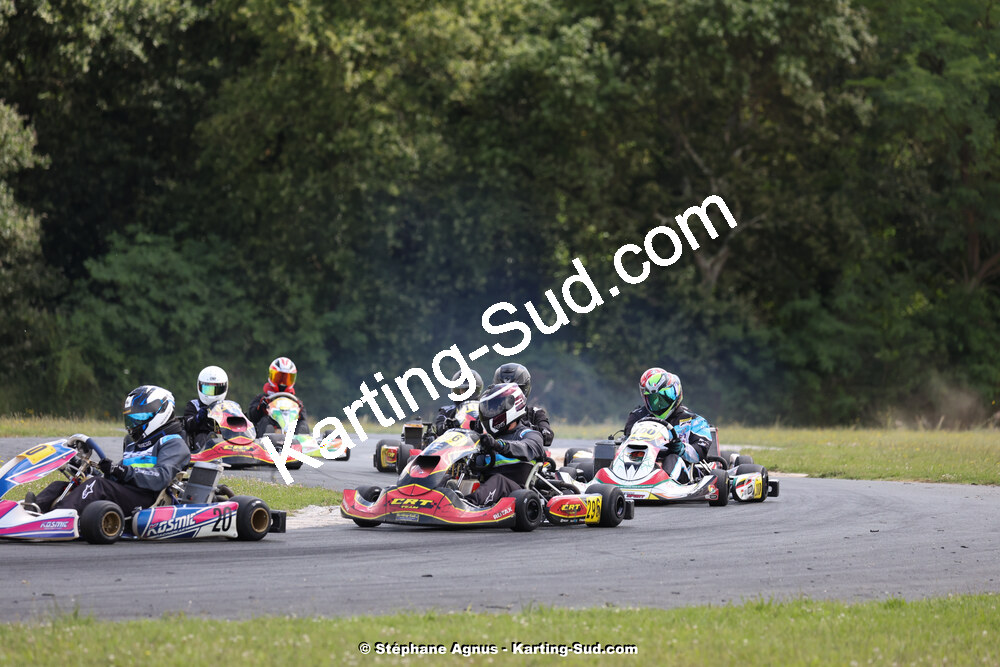 6 & 7/07/2024 : Rassemblement National Karting Ufolep à Saint-Genis-de-Saintonge (Photos Stéphane Agnus) 2024 — karting