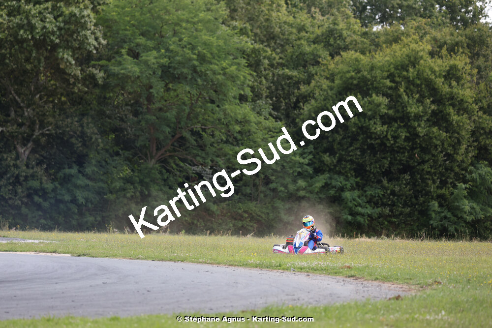 6 & 7/07/2024 : Rassemblement National Karting Ufolep à Saint-Genis-de-Saintonge (Photos Stéphane Agnus) 2024 — karting
