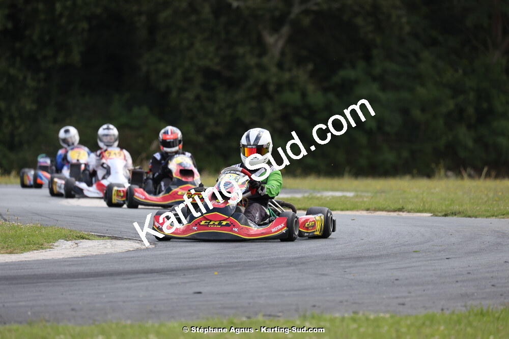 6 & 7/07/2024 : Rassemblement National Karting Ufolep à Saint-Genis-de-Saintonge (Photos Stéphane Agnus) 2024 — karting