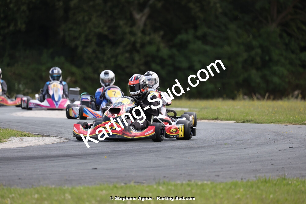 6 & 7/07/2024 : Rassemblement National Karting Ufolep à Saint-Genis-de-Saintonge (Photos Stéphane Agnus) 2024 — karting