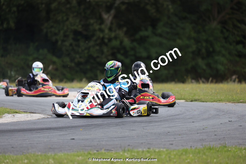 6 & 7/07/2024 : Rassemblement National Karting Ufolep à Saint-Genis-de-Saintonge (Photos Stéphane Agnus) 2024 — karting