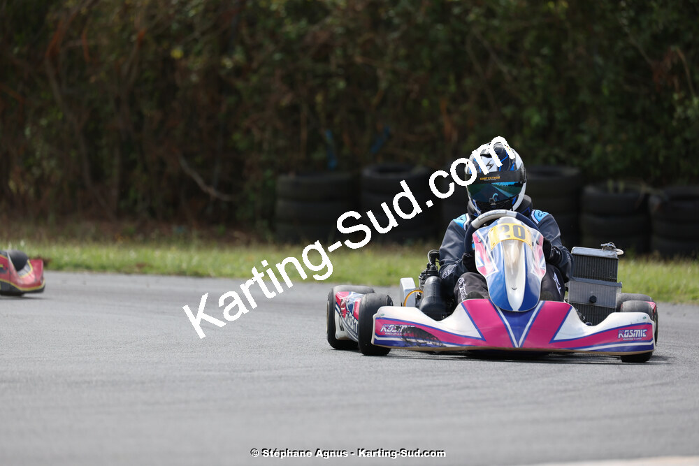 6 & 7/07/2024 : Rassemblement National Karting Ufolep à Saint-Genis-de-Saintonge (Photos Stéphane Agnus) 2024 — karting
