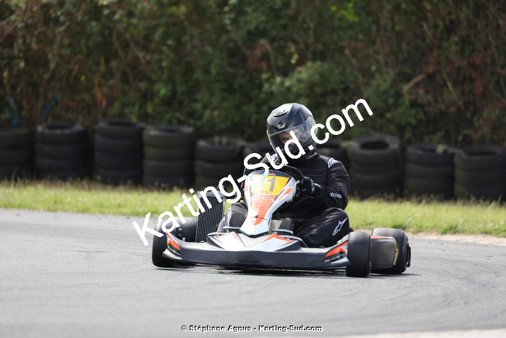 6 & 7/07/2024 : Rassemblement National Karting Ufolep à Saint-Genis-de-Saintonge (Photos Stéphane Agnus) 2024 — karting