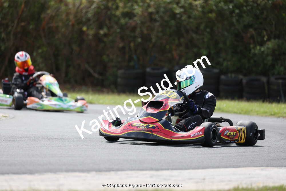 6 & 7/07/2024 : Rassemblement National Karting Ufolep à Saint-Genis-de-Saintonge (Photos Stéphane Agnus) 2024 — karting